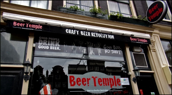 Beer Temple
